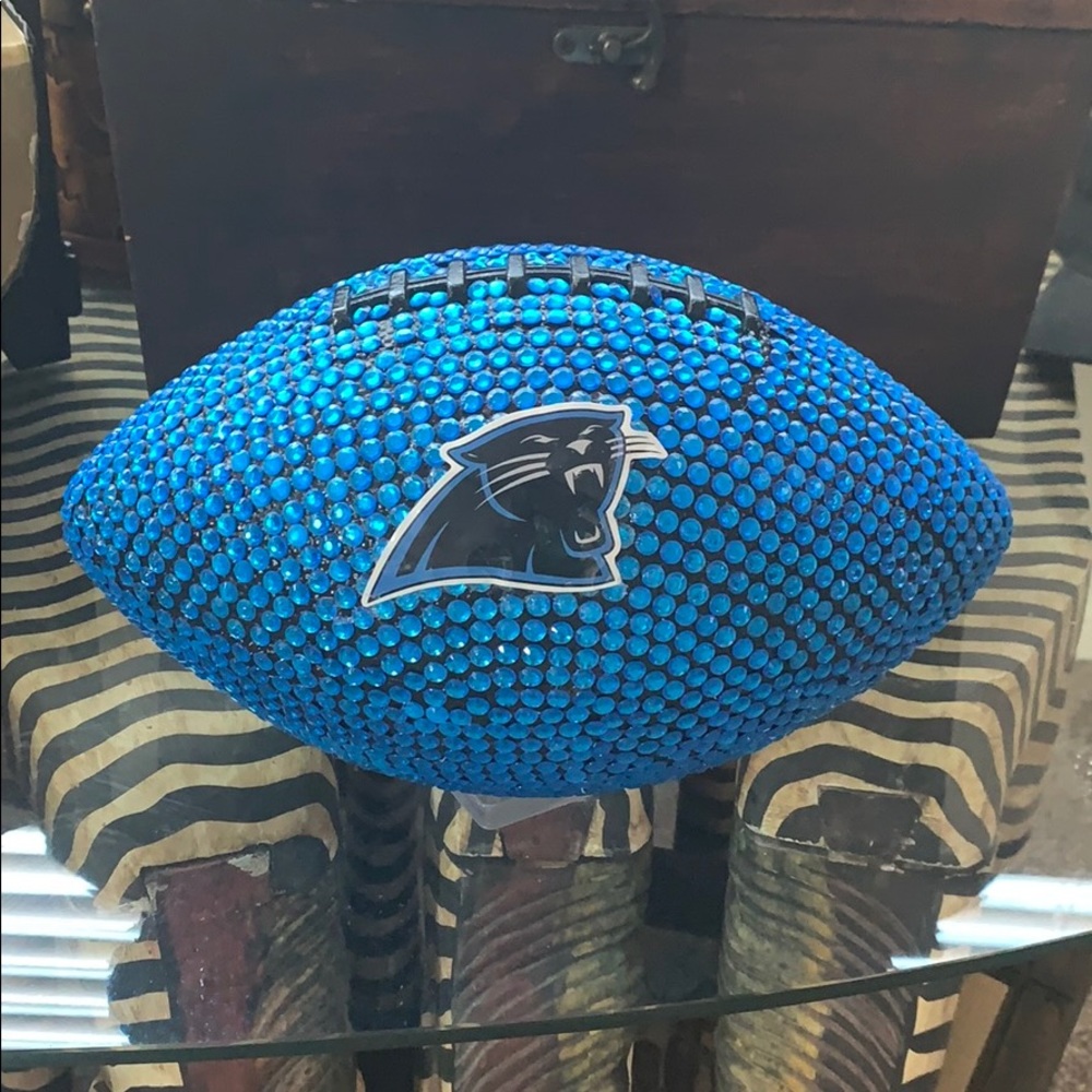 Gemstone Panther Football